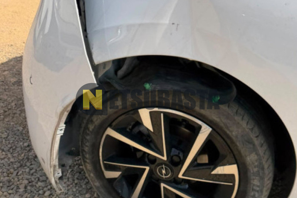 Opel Corsa 1.2 Turbo 2025