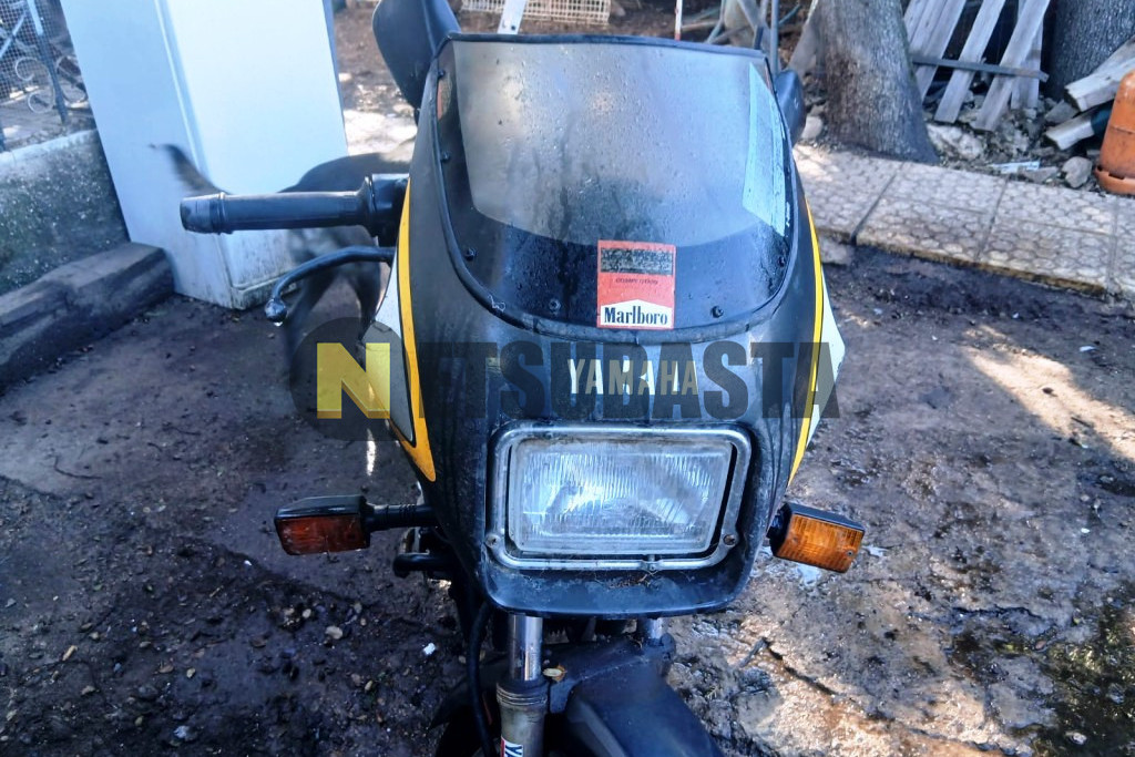 Yamaha XJ 600 1986