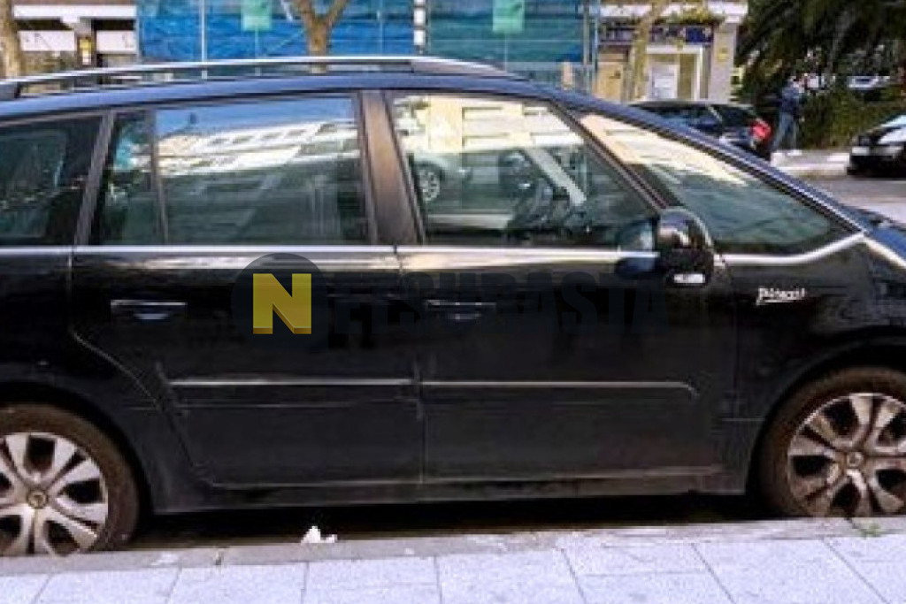 Citroën Grand C4 Picasso 1.6 HDi CMP 2010