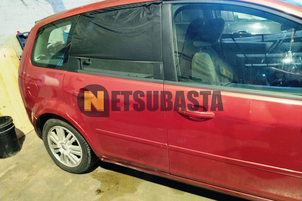 Ford Focus C-Max 1.6 TDCi 2007