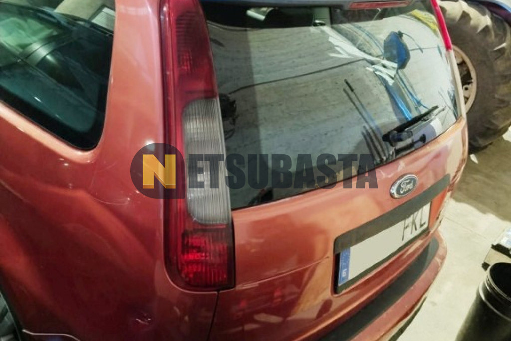 Ford Focus C-Max 1.6 TDCi 2007