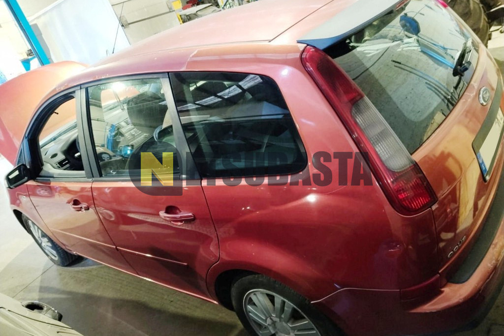 Ford Focus C-Max 1.6 TDCi 2007