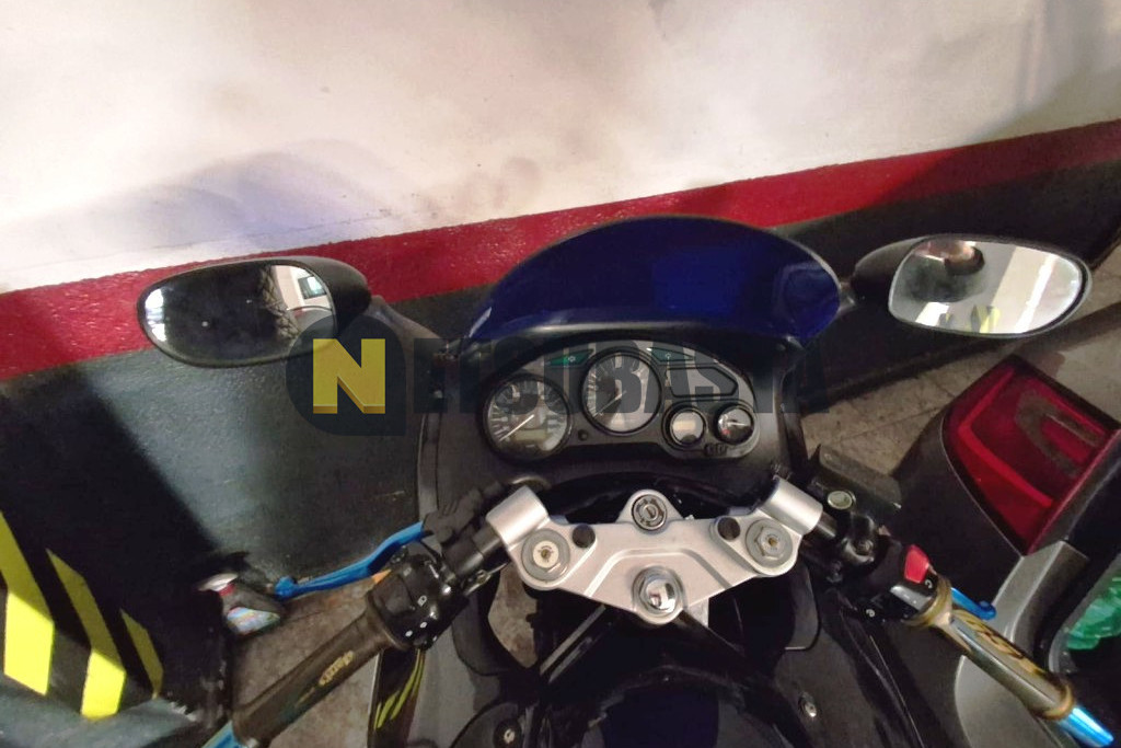 Suzuki GSX 600F 1999