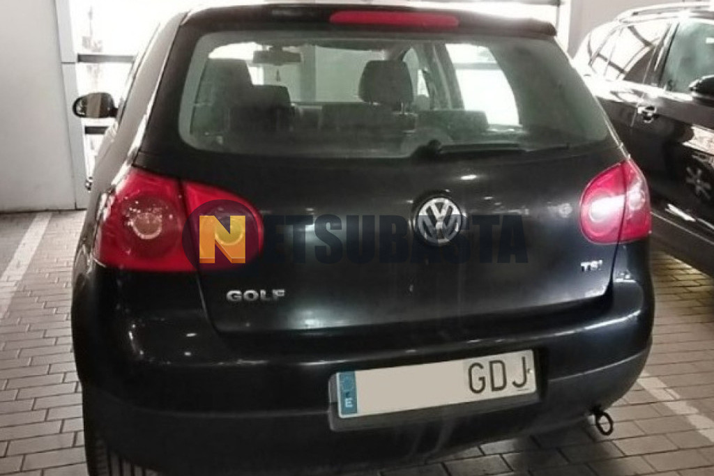 Volkswagen Golf 1.4 TSI 2008