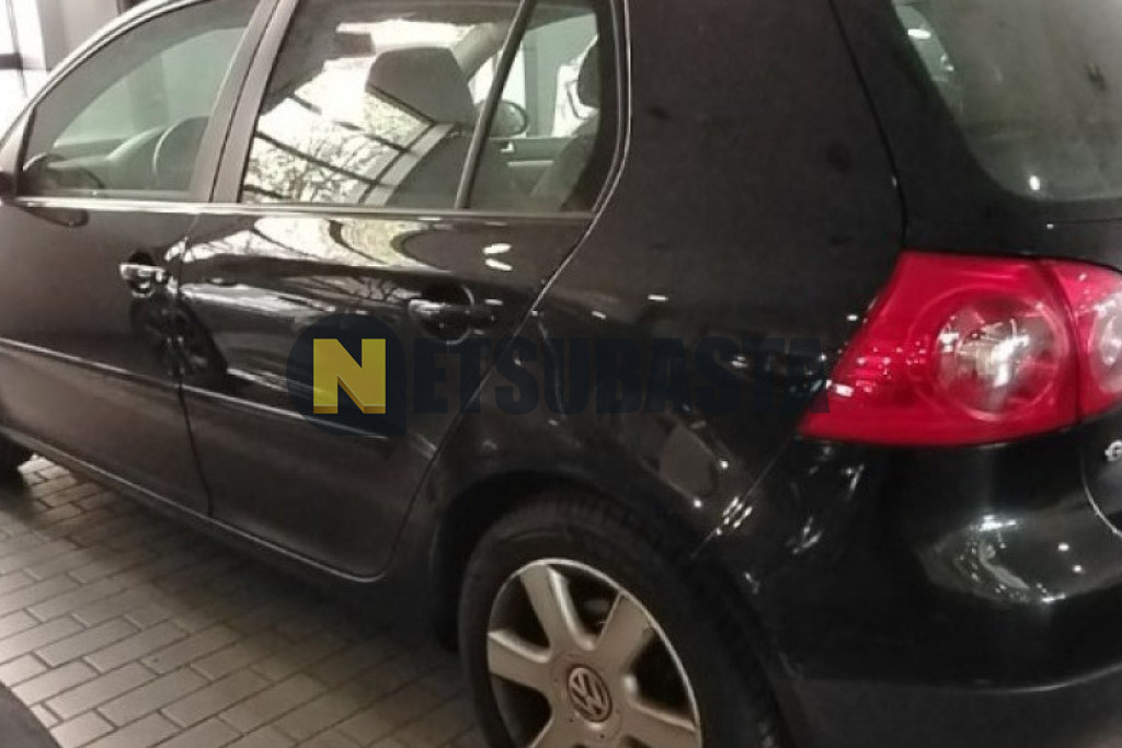Volkswagen Golf 1.4 TSI 2008