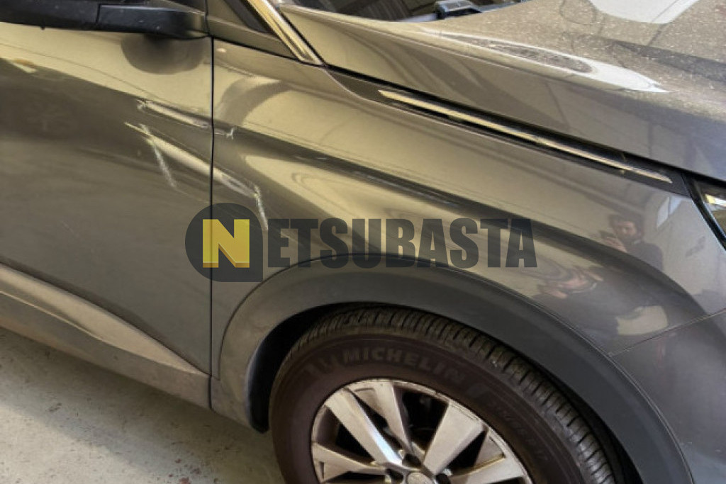 Peugeot 5008 1.5 BlueHDi 2018