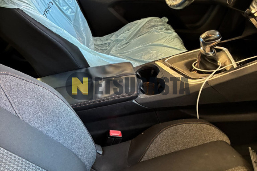 Peugeot 5008 1.5 BlueHDi 2018