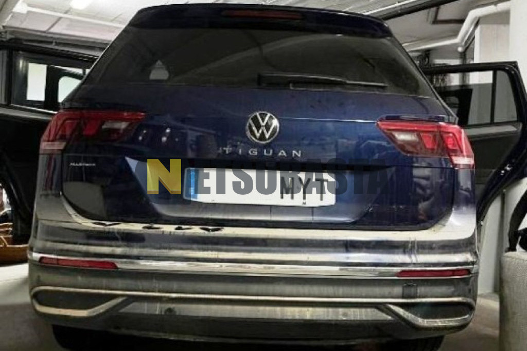 Volkswagen Tiguan Allspace 2.0 TDI DSG 2025