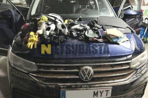 Volkswagen Tiguan Allspace 2.0 TDI DSG 2025