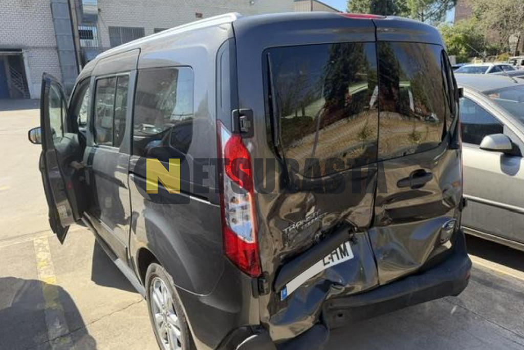 Ford Transit Connect Kombi 1.5 TDCi EcoBlue 2020