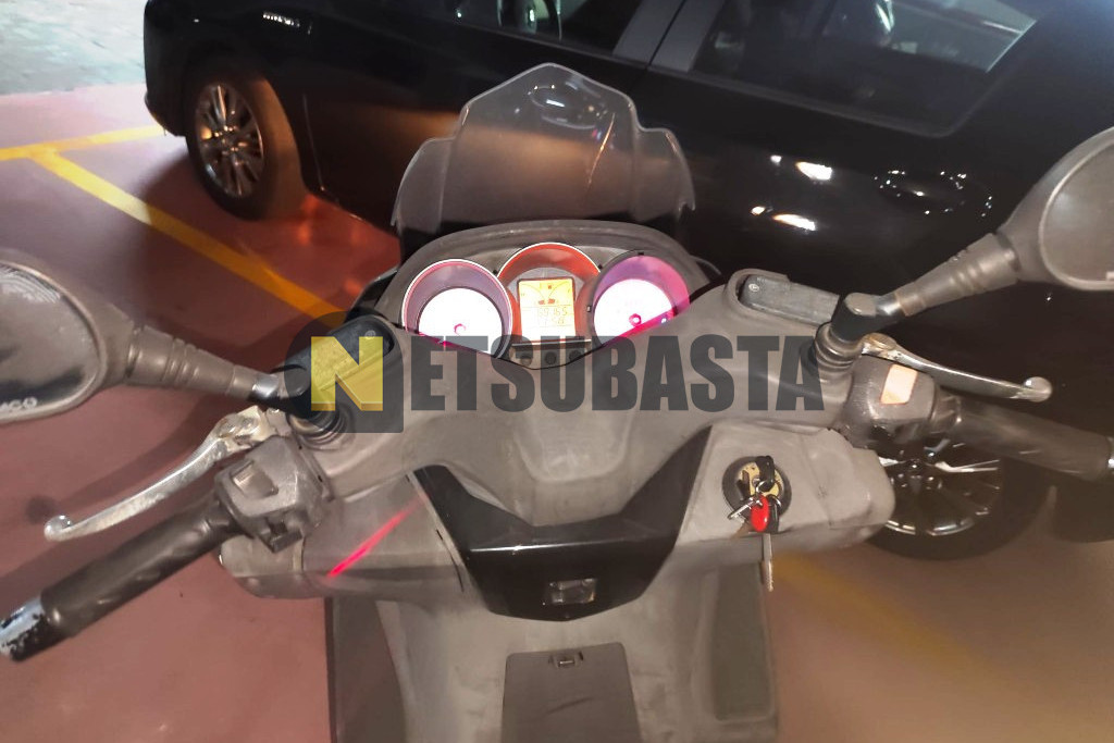 Kymco Super dink 125 2011