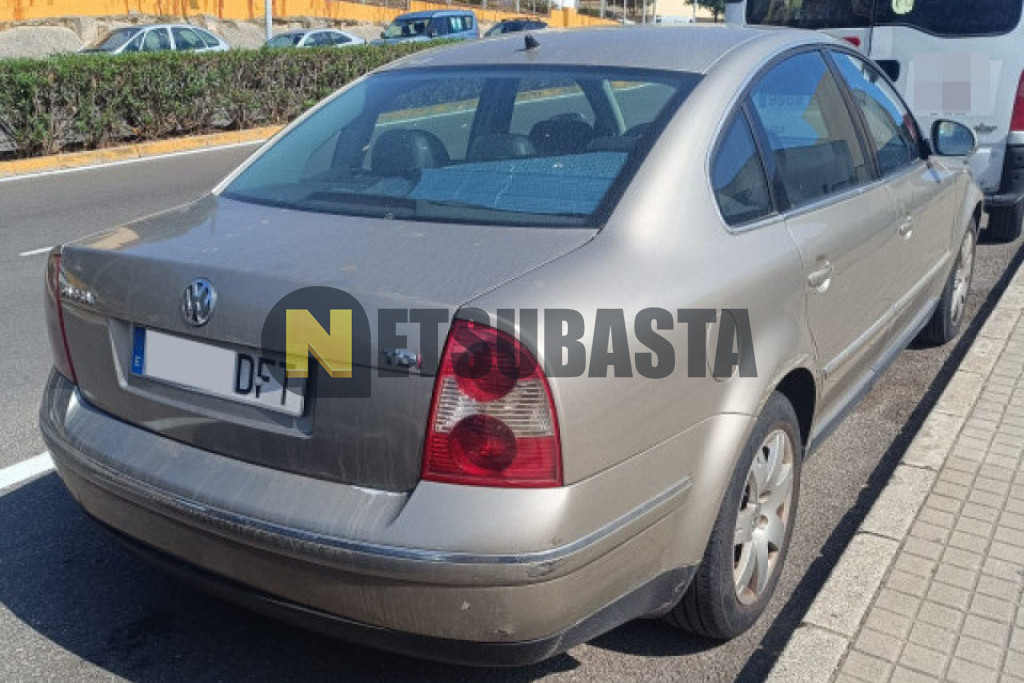 Volkswagen Passat 1.9 TDI 2005