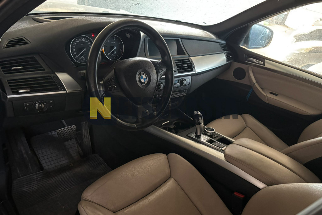 Bmw X5 xDrive40d 2011