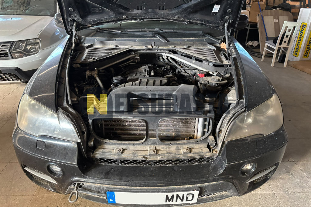 Bmw X5 xDrive40d 2011