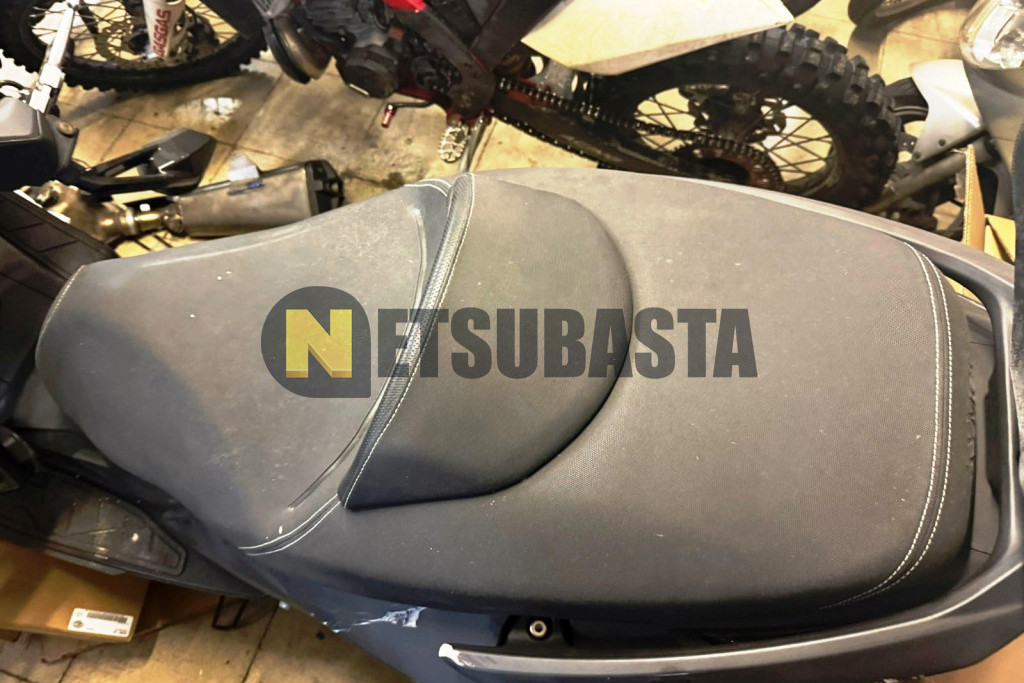 Kymco Xciting 400i 2018