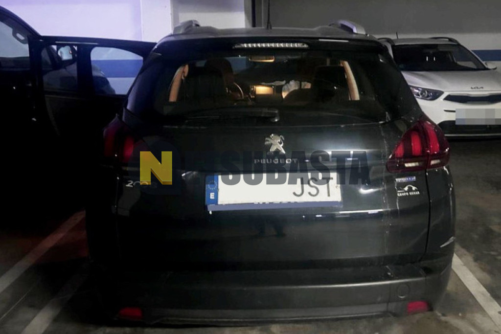 Peugeot 2008 1.6 BlueHDi 2016