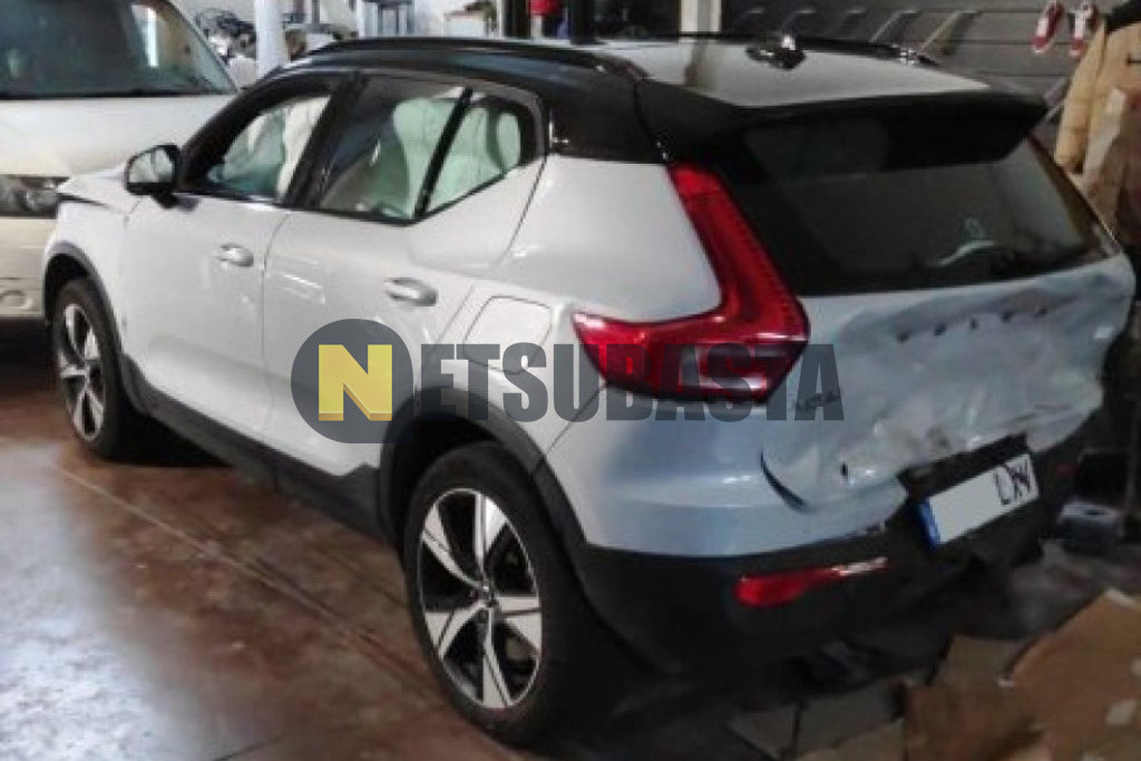 Volvo XC40 Recharge Twin Eléctrico Puro 300 kW 2022