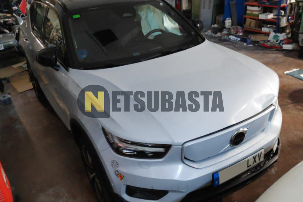 Volvo XC40 Recharge Twin Eléctrico Puro 300 kW 2022