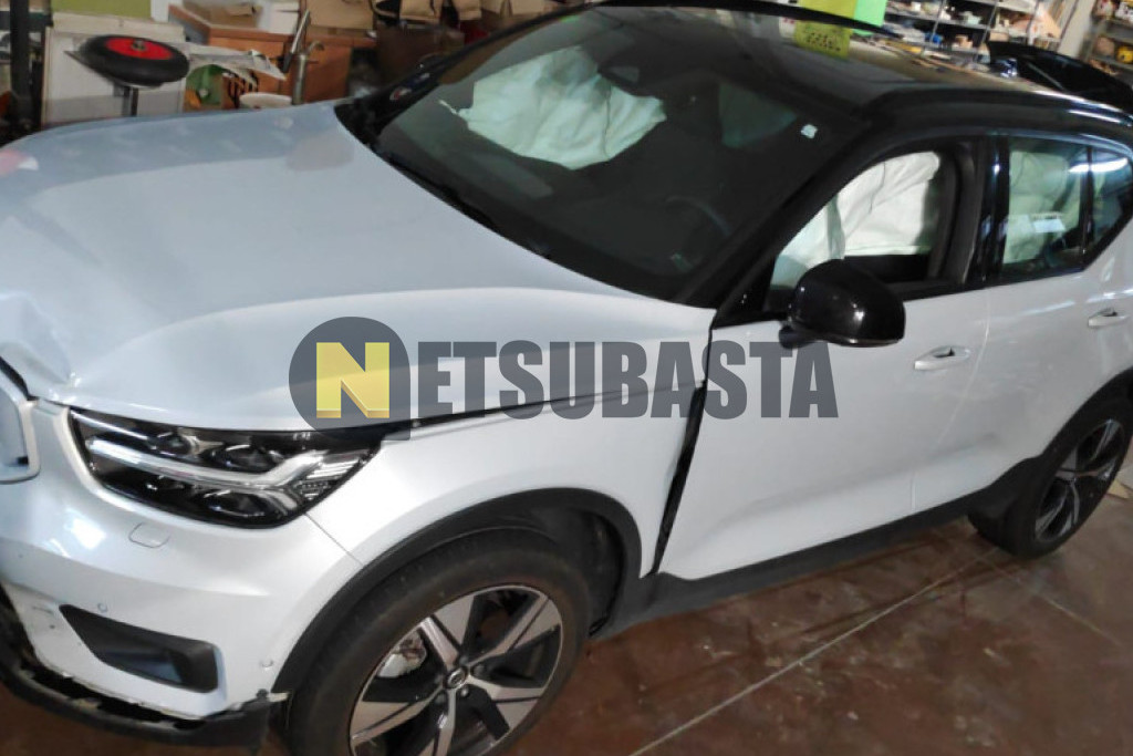 Volvo XC40 Recharge Twin Eléctrico Puro 300 kW 2022