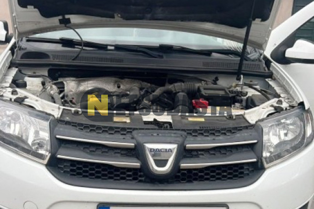 Dacia Logan MCV 0.9 TCE 2016