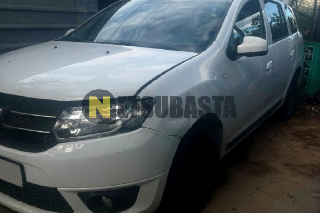 Dacia Logan MCV 0.9 TCE 2016
