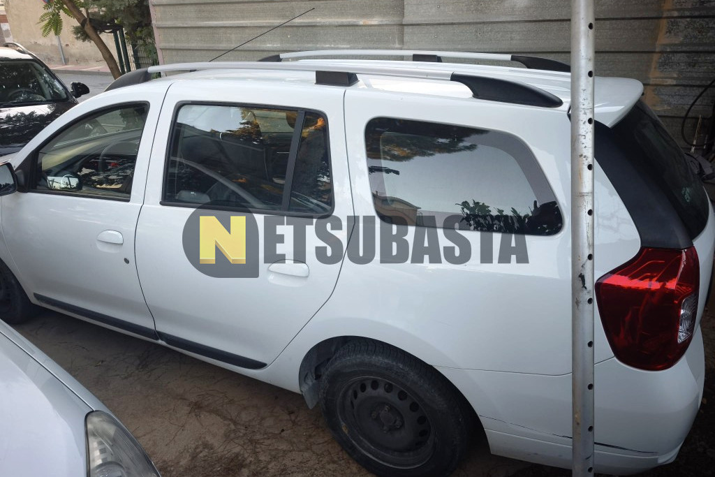 Dacia Logan MCV 0.9 TCE 2016