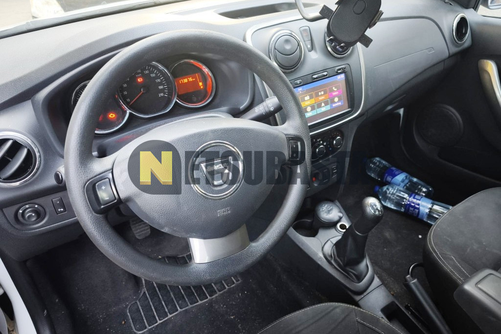 Dacia Logan MCV 0.9 TCE 2016
