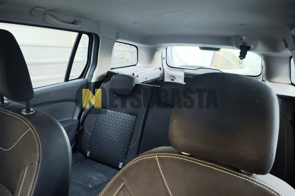 Dacia Logan MCV 0.9 TCE 2016