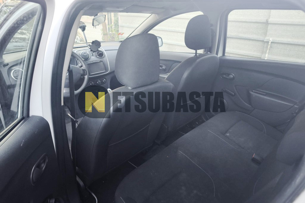 Dacia Logan MCV 0.9 TCE 2016