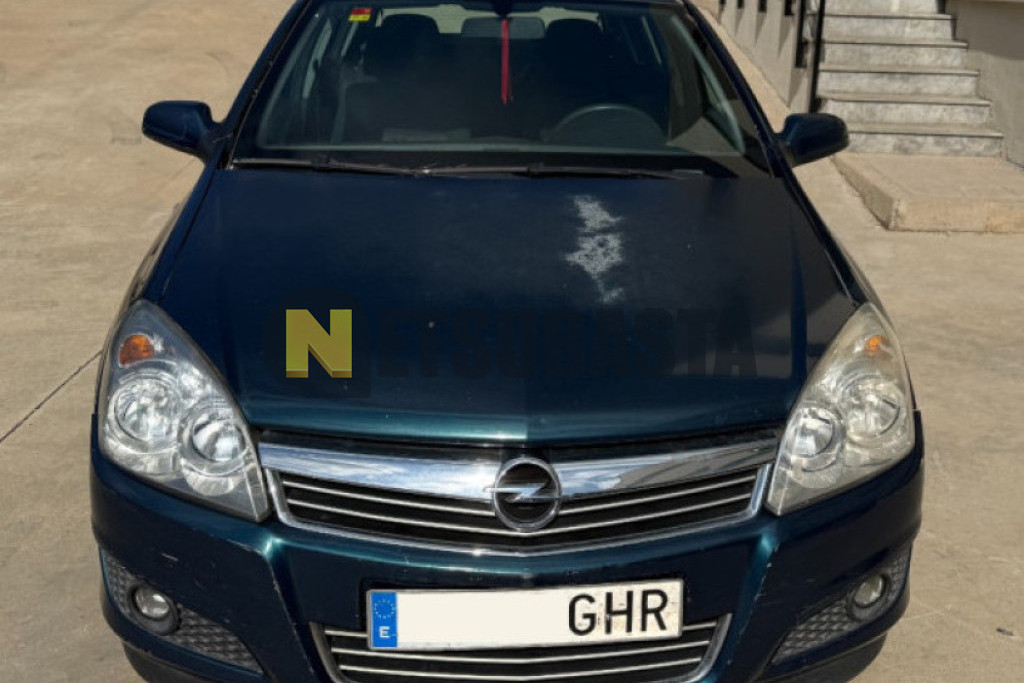 Opel Astra 1.7 CDTi 2008
