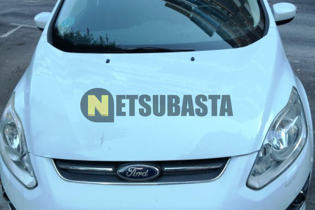 Ford C-Max 1.0 EcoBoost 2015