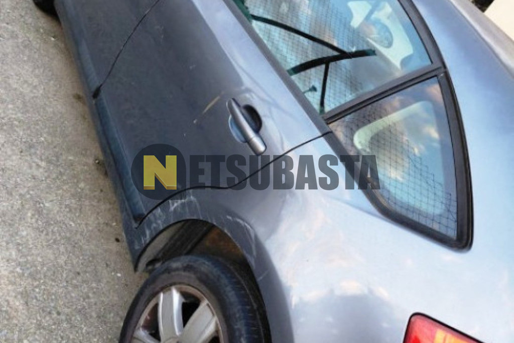 Citroën C4 1.6i 16V 2005