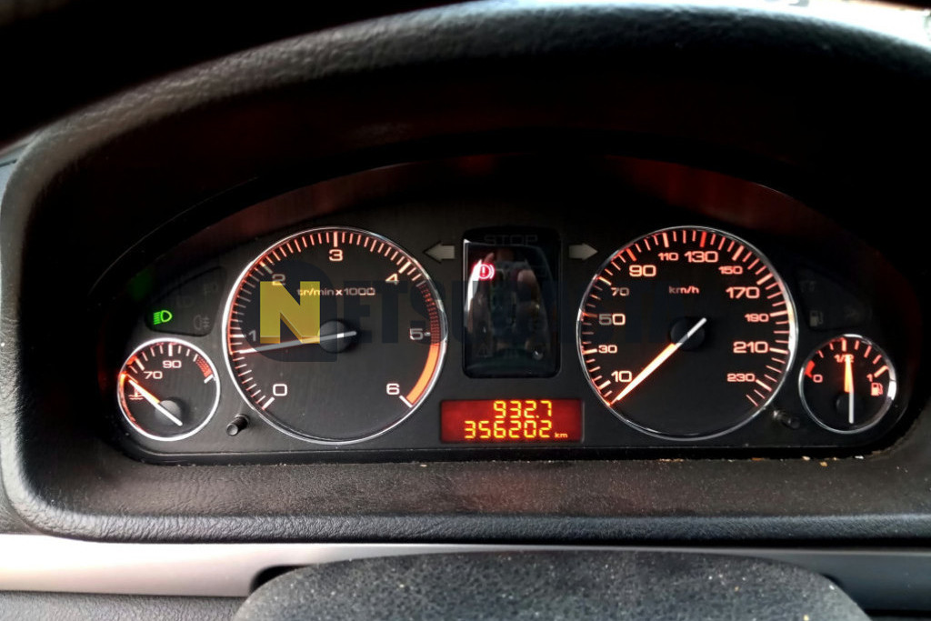 Peugeot 407 1.6 HDi FAP 2005