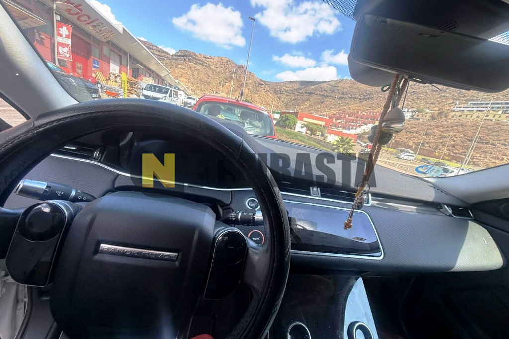 Land-Rover Range Rover Evoque 2.0 D150 AWD Auto 2019