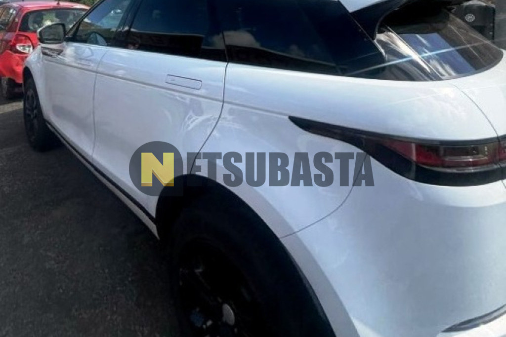 Land-Rover Range Rover Evoque 2.0 D150 AWD Auto 2019