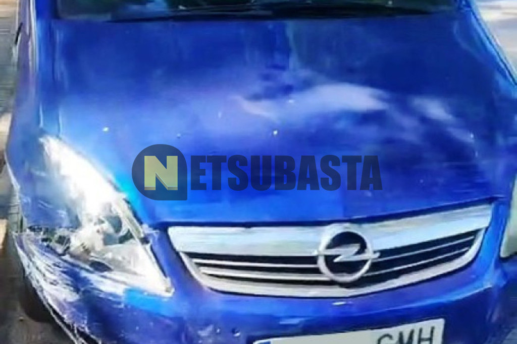 Opel Zafira 2.2 DIG 2009