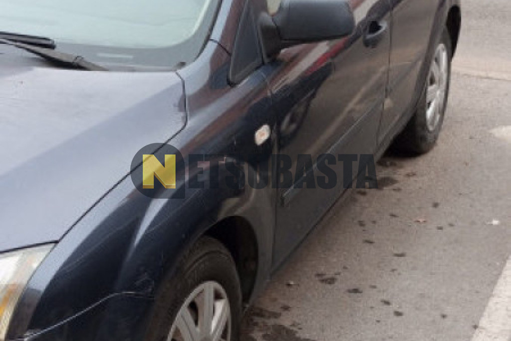 Ford Focus 1.6 TDCi 2006