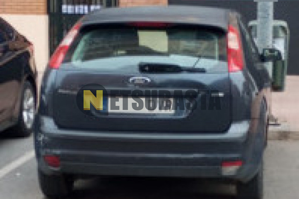 Ford Focus 1.6 TDCi 2006