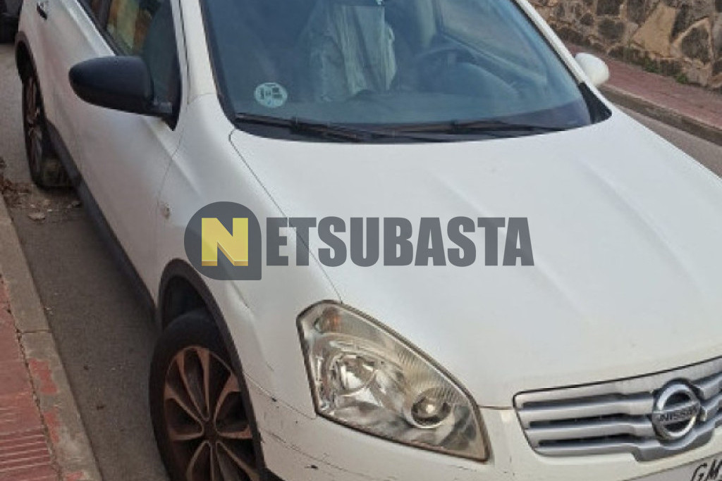 Nissan Qashqai+2 1.5 dCi 2009
