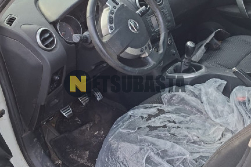 Nissan Qashqai+2 1.5 dCi 2009