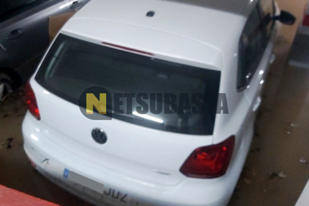 Volkswagen Polo 1.0 BMT 2015
