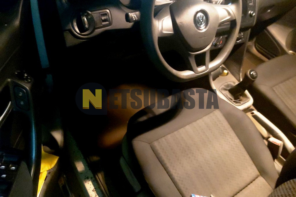 Volkswagen Polo 1.0 BMT 2015