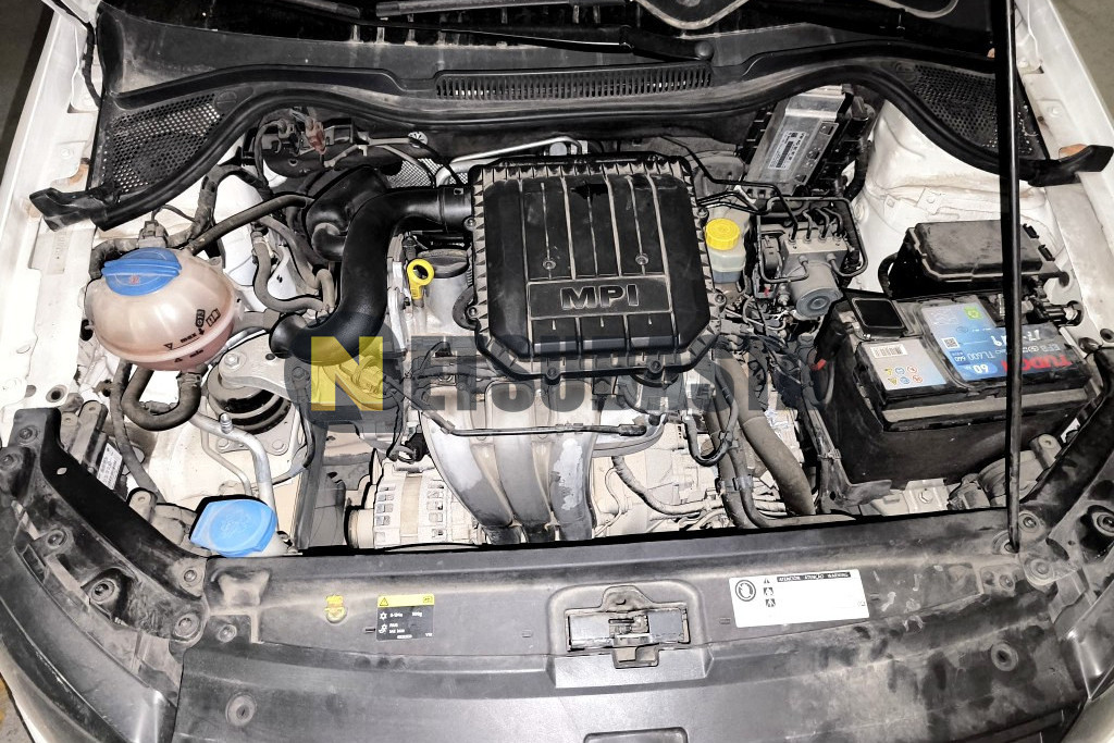 Volkswagen Polo 1.0 BMT 2015
