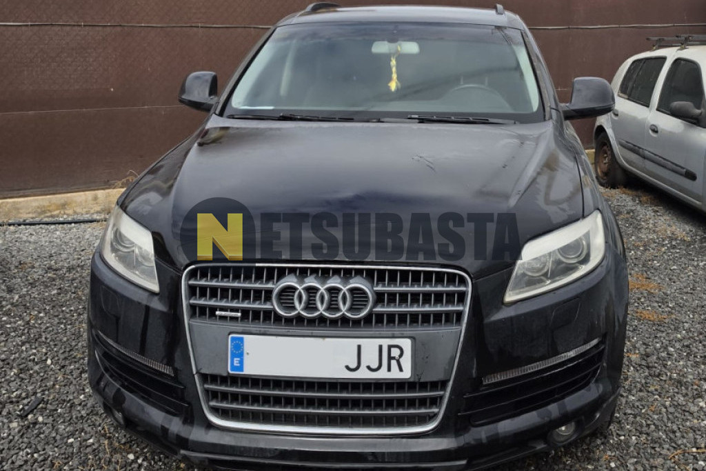 Audi Q7 3.0 TDI quattro tiptronic 6 vel. 2006