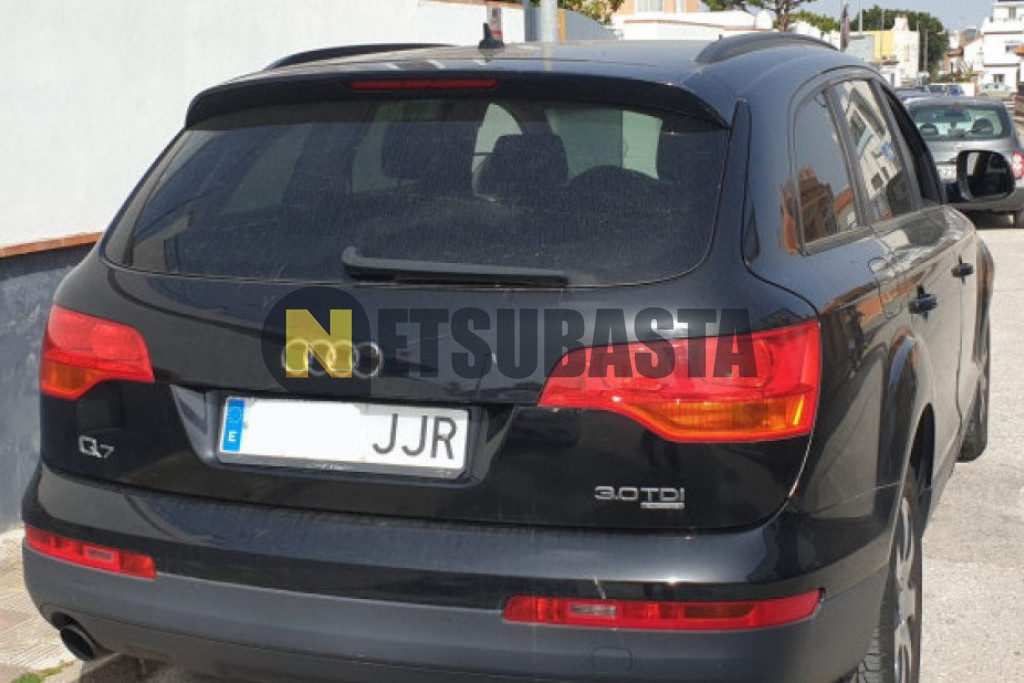 Audi Q7 3.0 TDI quattro tiptronic 6 vel. 2006
