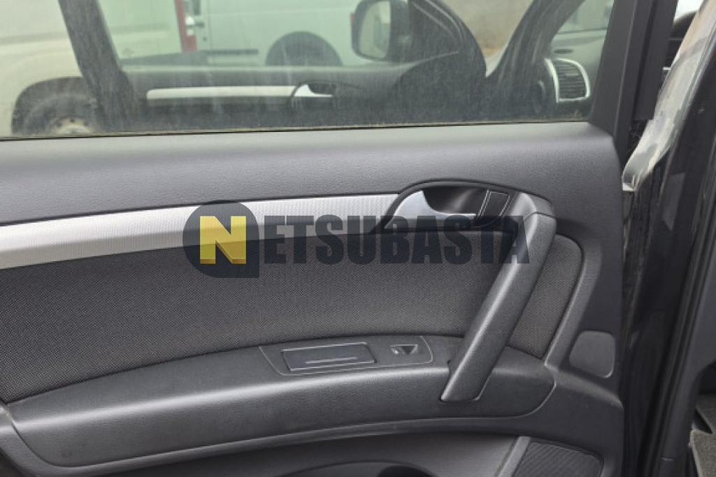 Audi Q7 3.0 TDI quattro tiptronic 6 vel. 2006