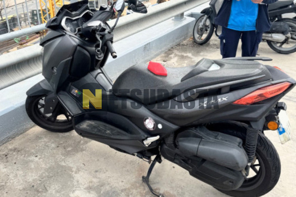Yamaha XMAX 125 2020
