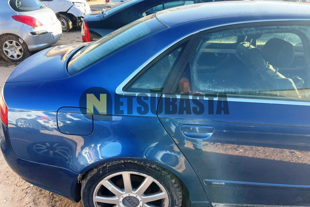 Audi A4 2.0 TDI 6 Vel. 2008