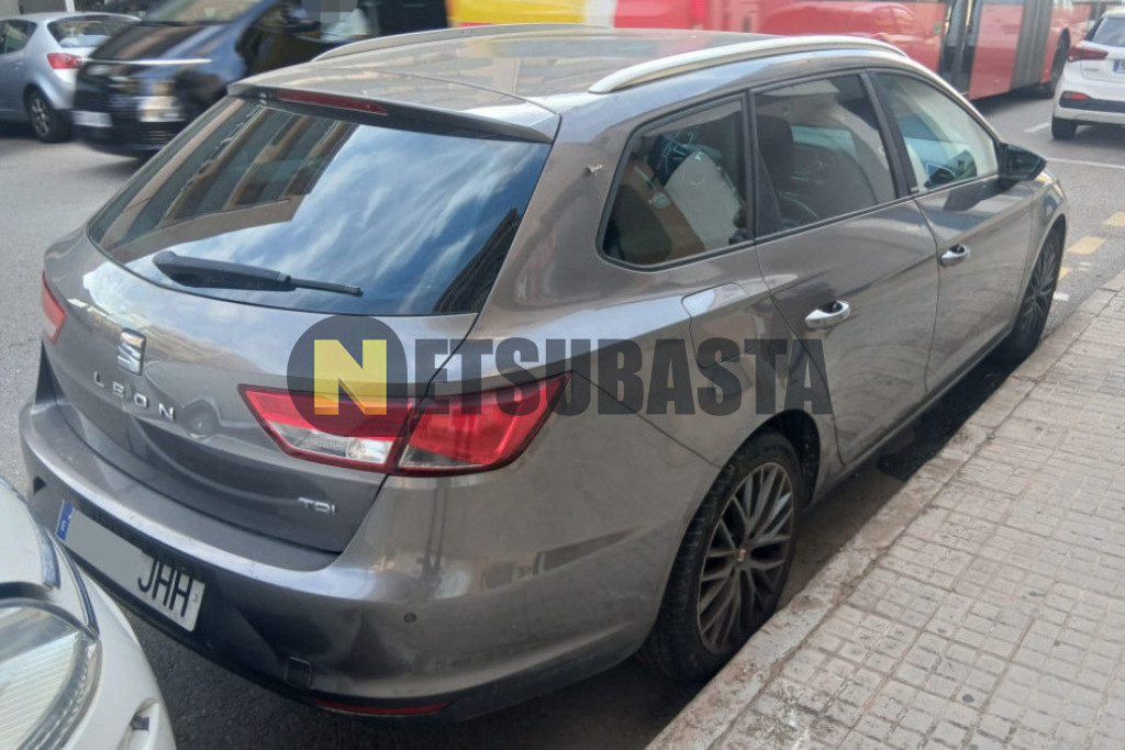 Seat Leon ST 1.6 TDI CR 2015