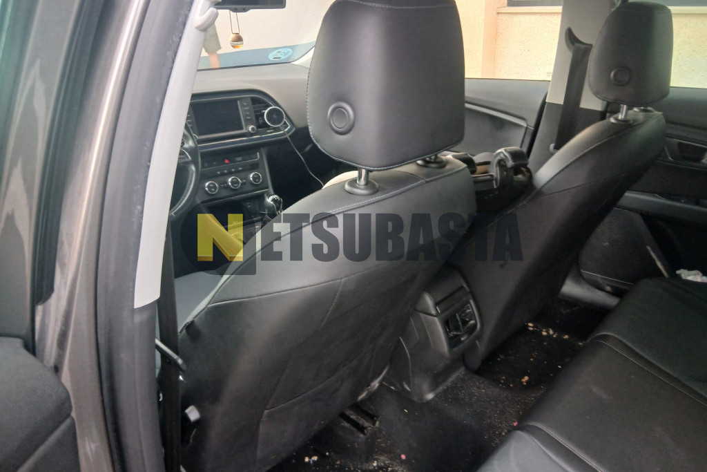 Seat Leon ST 1.6 TDI CR 2015